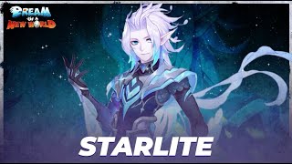 Starlite Showcase | Dream of a New World screenshot 5