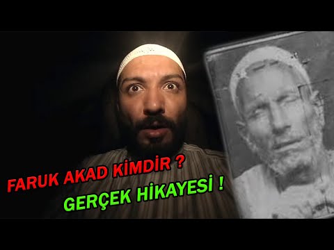 DABBE FİLMİNDEKİ FARUK AKAD KİMDİR ? - FARUK AKAD VE HAYAT HİKAYESİ !