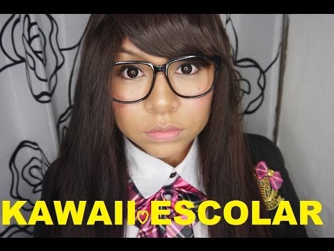 Tutorial De Maquillaje: Look De Colegiala Kawaii - Juan Carlos 960