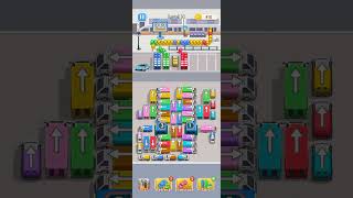 Car jam : Escape traffic puzzle  game gameplay level 14 screenshot 5