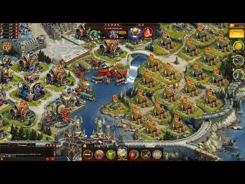 Vikings: war of clans! Как и сколько зданий строить?