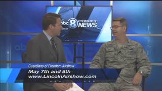 Lincoln Air Show - Midday Forum - Wednesday 4.20.16