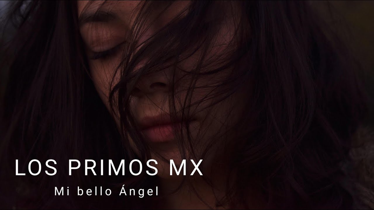 🦎Los Primos MX _ Mi bello Ángel (letra) ️ - YouTube