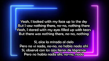 Sine From Above - Lady Gaga Ft Elton John Lyrics (Ingles, Español)