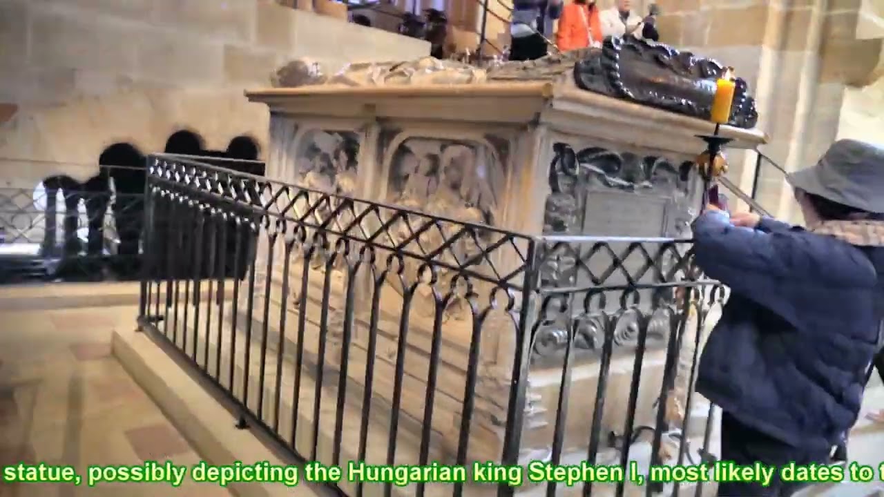 4.백도의 지구여행(BaekDo's Globe Trip)동유럽 여행 제4부 밤베르크 대성당 편(Eastern Europe Travel Part 4 Bamberg Cathedral)