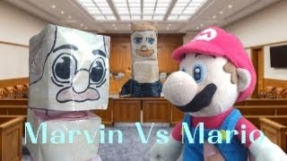 TDE Movie: Marvin Vs Mario part 1