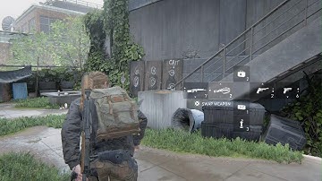 The Last of Us Part II  - Deli - Grounded Permadeath Speedrun Strat