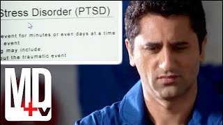 Pilot at Air Ambulance has Severe PTSD | Trauma | MD TV