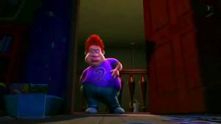 Boy Tipping But Every Step Makes It More Saturated And B