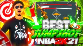 BEST CUSTOM JUMPSHOT IN NBA 2K21! BEST GREENLIGHT JUMPSHOT FOR ALL BUILDS! *NEW* BEST BUILD NBA2K21 BEST CUSTOM JUMPSHOT IN NBA 2K21! BEST GREENLIGHT JUMPSHOT FOR ALL BUILDS! *NEW* BEST BUILD NBA2K21