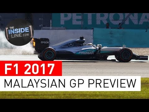 F1 NEWS 2017 - MALAYSIAN GRAND PRIX: RACE PREVIEW [THE ...