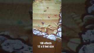 Interactive 3d Magic Floor