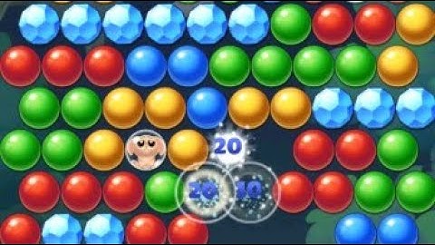 Bubble Shooter - Match Puzzle Part 4