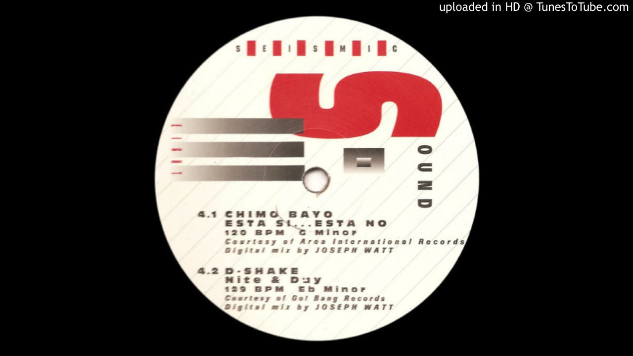 Chimo Bayo Esta Si, Esta No (Razormaid Mix) YouTube