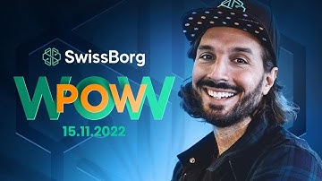SwissBorg the survivor! SwissBorg Pow Wow 44/52