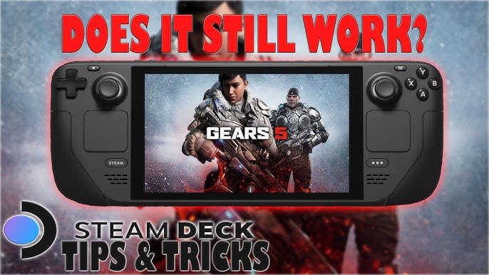 Is it possible to get Gears of War on Steam OS? : r/SteamDeck