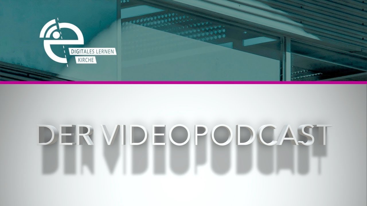 DigitalesLernenKirche Video Screencast für den Kurs   digitalesLernen