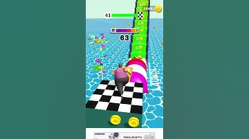 Fat Pusher - GAMEPLEY Level 41