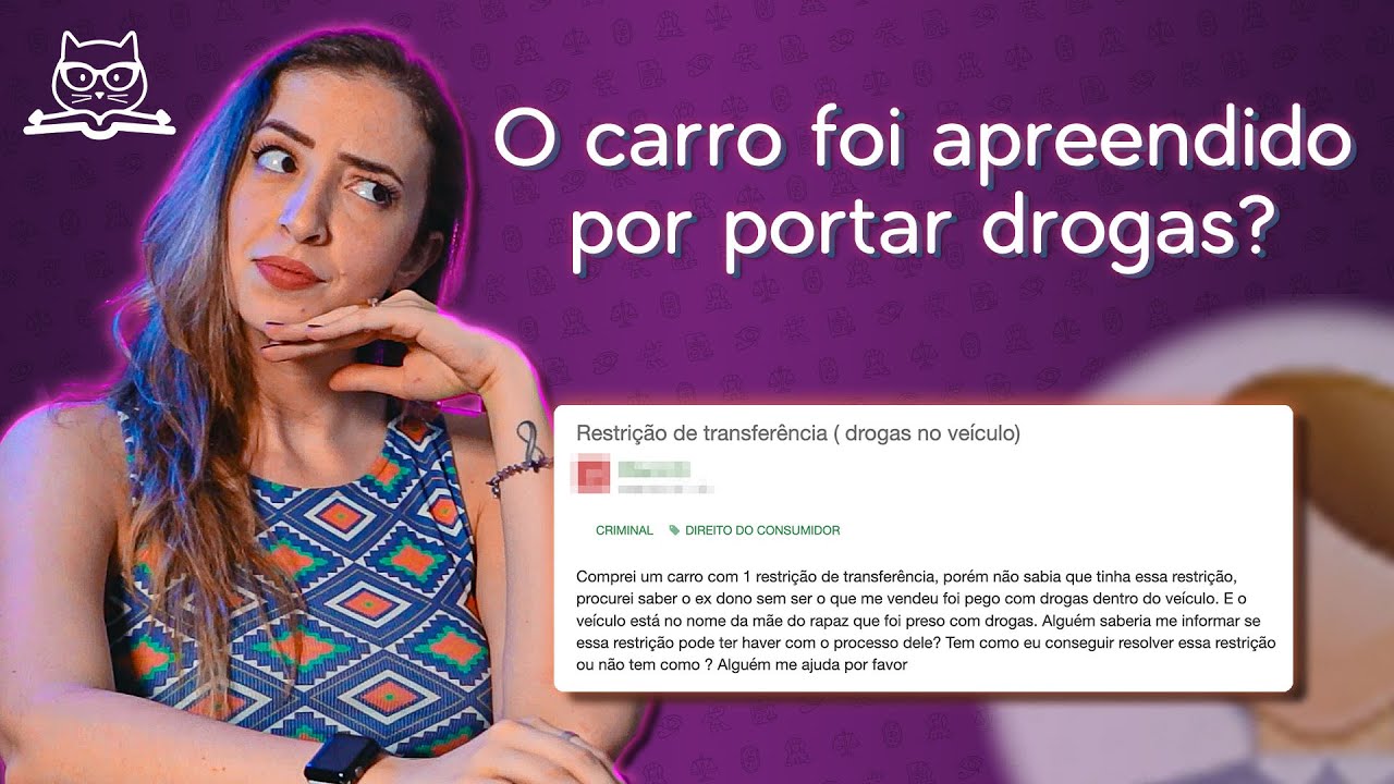 Eu posso processar a POLÍCIA FEDERAL? - Thabs Responde Fóruns 