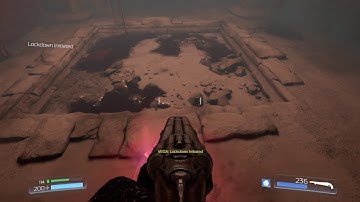 DOOM Snapmap - E1M1 Land Of Torture Part 2