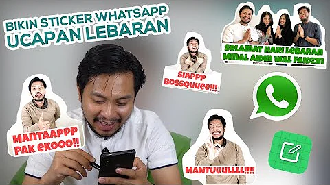 Dove salvare sticker WhatsApp?