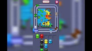 Yarn Flow Level 63 Game Walkthrough