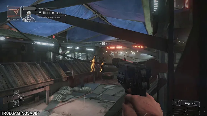 Killzone Shadow Fall Walkthrough Part 13 [1080p HD PS4] - No Commentary