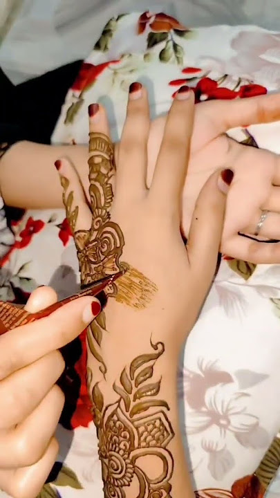 nice work  🥰🎉✍️    //#mehndi #youtubeshorts #shorts #henna #reels #indian #viral #fyp #subscribe