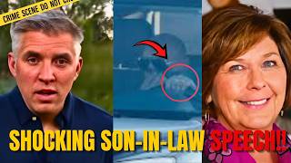 Brian Entin Questions FBI Convicted Son-In-Law After Finally Breaks Silence| Nancy Guthrie