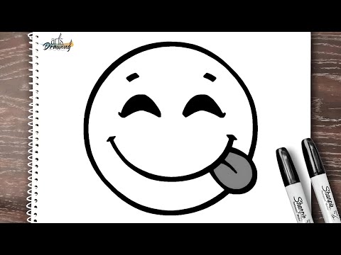 Tasty Emoji Face