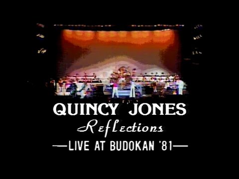 氷室京介　TOUR 2010-11 COUNTDOWN BUDOKAN LIVE Quincy Jones - Live at the Budokan Arena, Tokyo, Japan (1981