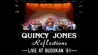 Quincy Jones - Live at the Budokan Arena, Tokyo, Japan (1981