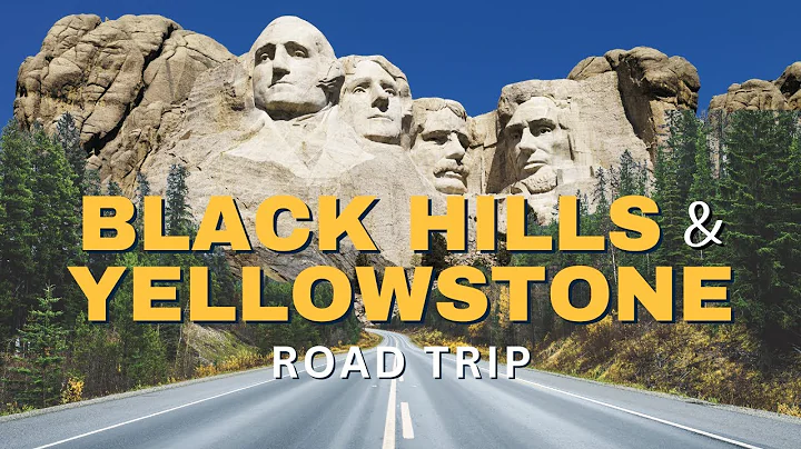 Epic 11-Day Road Trip to Mount Rushmore & Yellowstone!