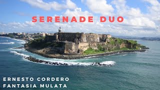 Fantasía Mulata - Ernesto Cordero