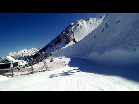 Спуск Альпика-Сервис 2020