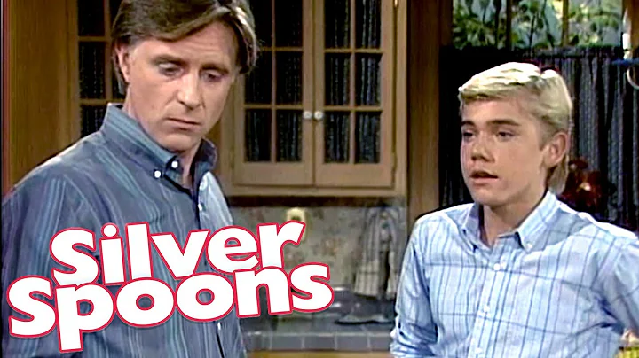 Silver Spoons | Ricky Wants Edward To Hire His Ex | The Norman Lear Effect