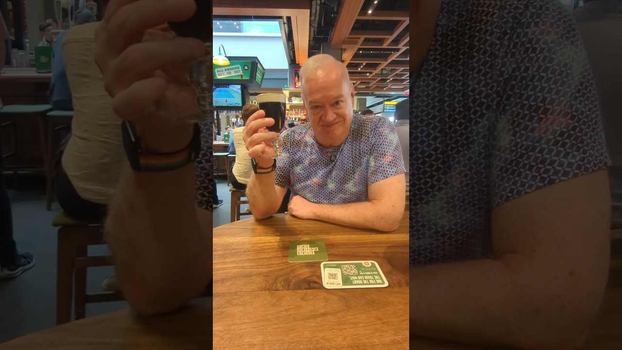 Food on the Go at Moynihan Food Hall