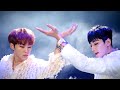 세븐틴 (SEVENTEEN) - 舞い落ちる花びら (Fallin&#39; Flower) 교차편집 (Stage Mix)