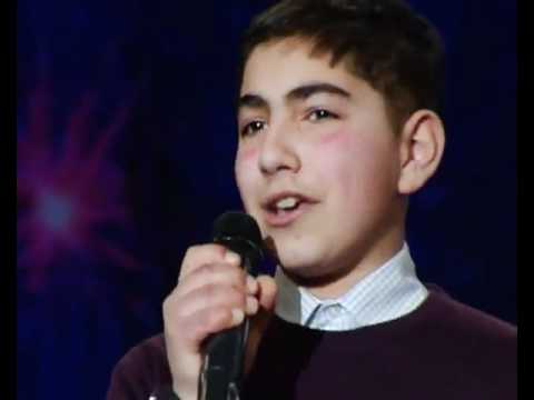 ნიჭიერი - თემურ კახელიშვილი