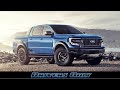New Ford Ranger Raptor Coming To US - Big Changes for 2022 Model