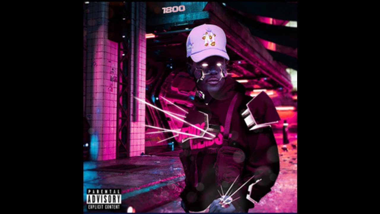 (FREE) TyFontaine x 10k.Caash Type Beat | 'v!rtual cash'