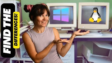 Linux vs Windows 10: Linux Root Directory Explained