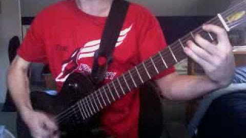 Negative And Violent - Stray From The Path (Cover)