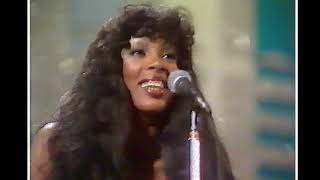 DONNA SUMMER  LOVE&#39;S UNKIND clip  ITALY OCT 77