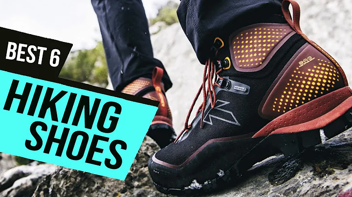 TOP 6: BEST Hiking Shoes [2021] | For Men & Women