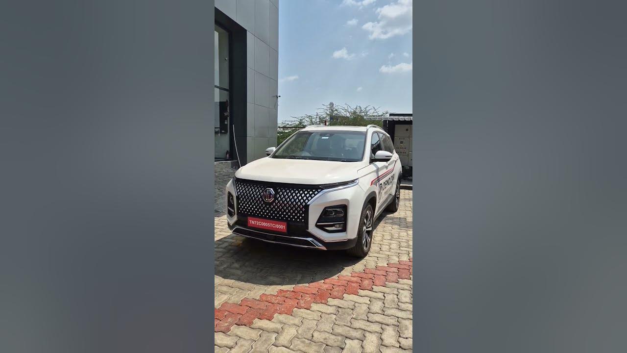 HOW IS MG HECTOR 2024 shorts trendingshorts YouTube how-is-mg-hector-2024-shorts-trendingshorts-youtube