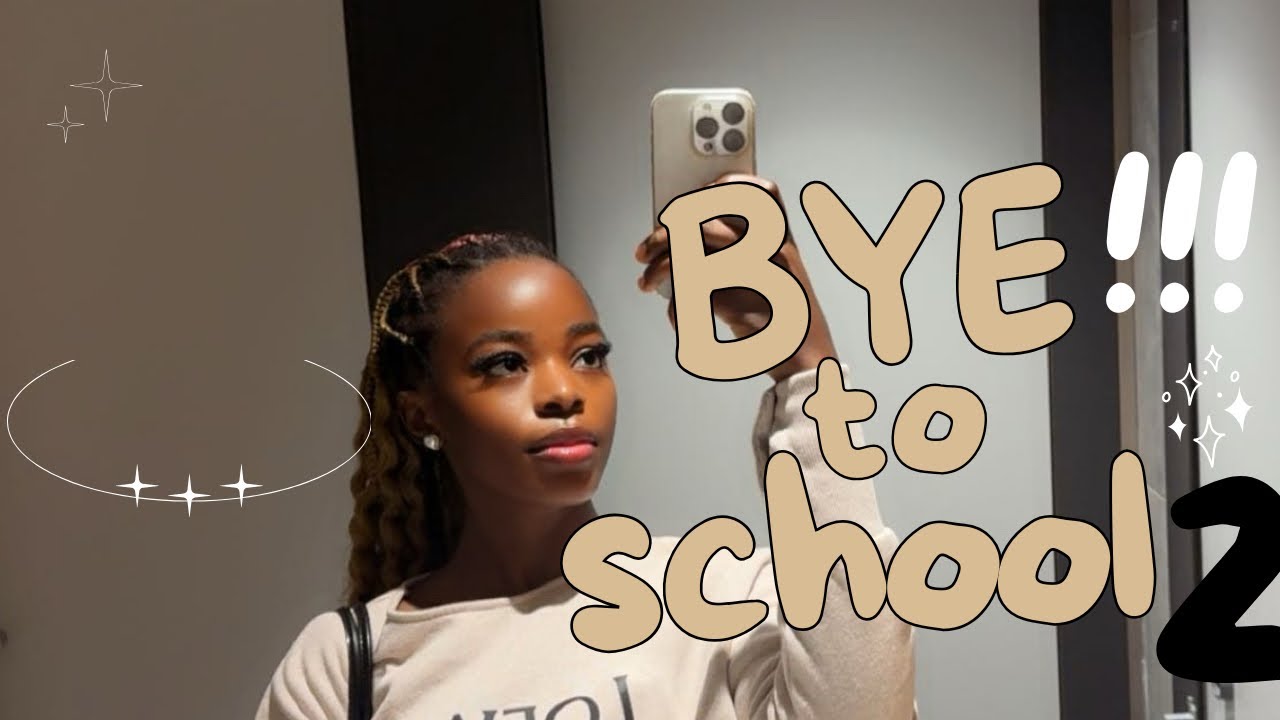 BYE TO SCHOOL EP 2 
