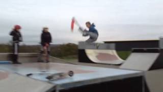 Briflip Sur FunBox Plaqué