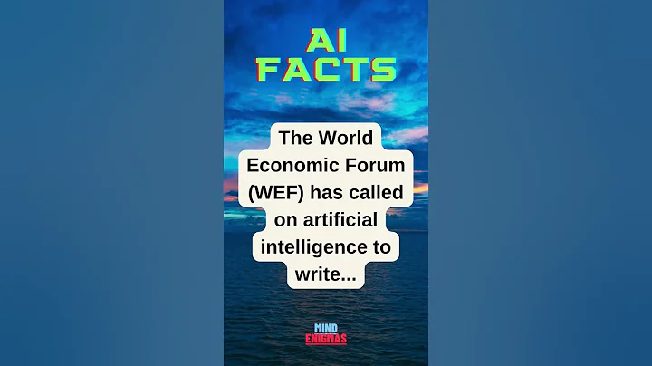 World Economic Forum's Bold Move: Harnessing AI to Pen Ancient Scriptures and Birth New Faiths!
