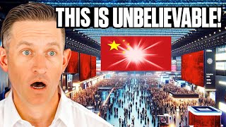 I Visited Worlds Largest Ai Show...you Wont Believe What China Did